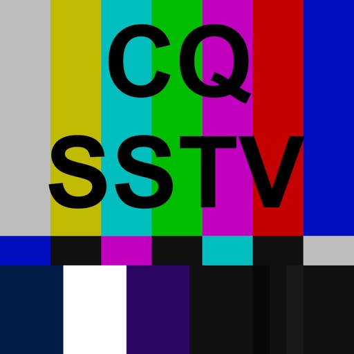 SSTVSlowScanTVlogo
