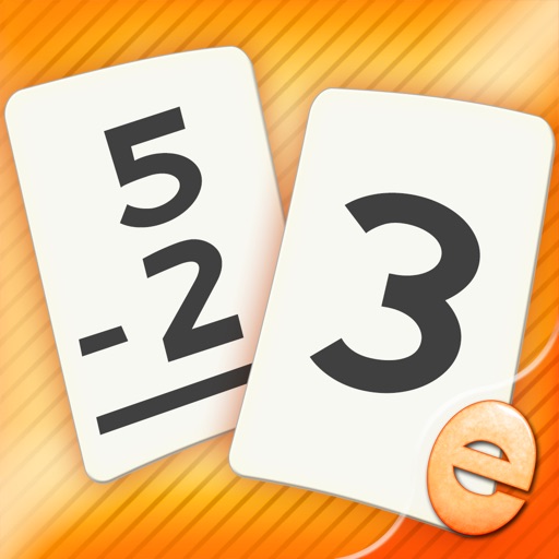 Subtraction Flash Cards Math Games for Kids Free
