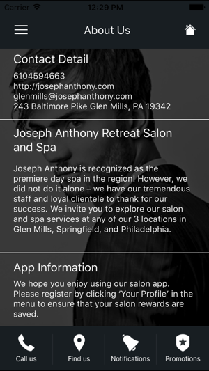 Joseph Anthony Retreat Spa(圖2)-速報App