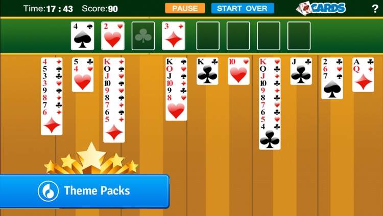 Classic Solitaire - Free Games For Card