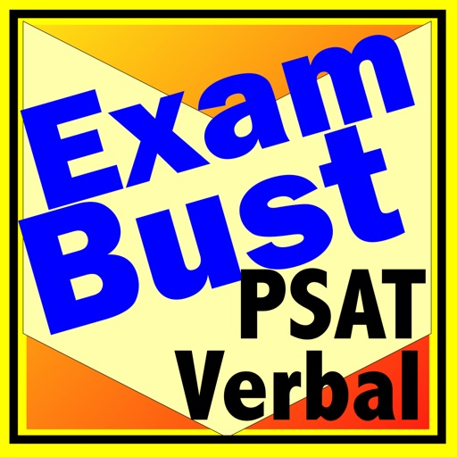 PSAT Prep Vocabulary Flashcards Exambusters icon