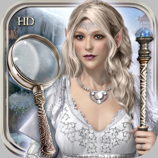 Astah's Fairyland HD iOS App