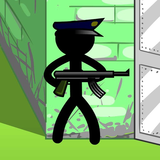 Stickman Jam Prison iOS App