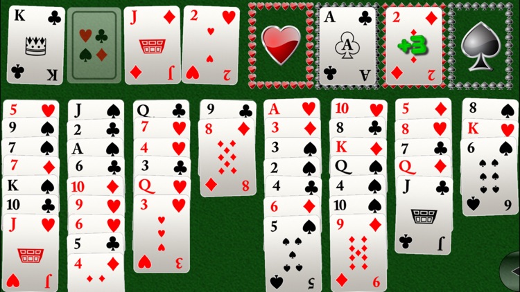 Ultimate FreeCell Solitaire Free