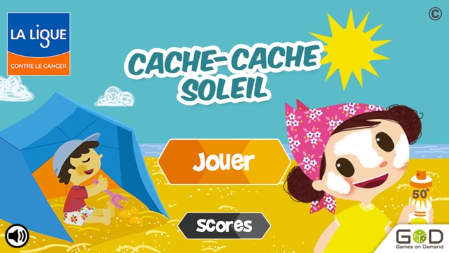 Cache Cache Soleil(圖1)-速報App