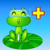 Easy learning addition - Smart frog kids math