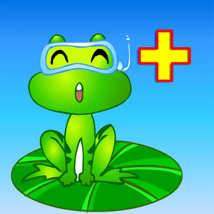Easy learning addition - Smart frog kids math Cheats