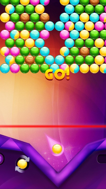 Bubble 3D Game