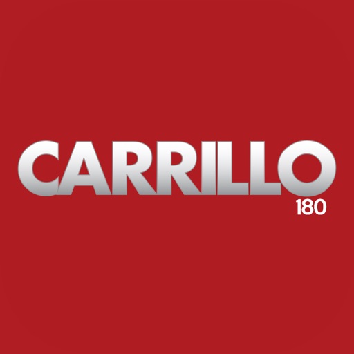 Carrillo180 iOS App