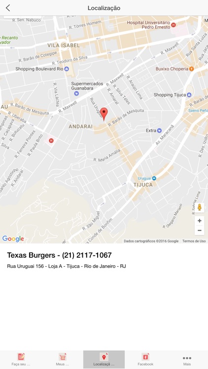 Texas Burger screenshot-3