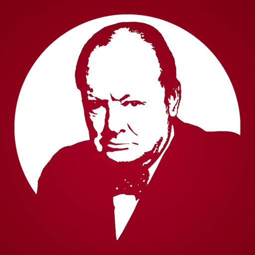 What would Churchill say Stickers