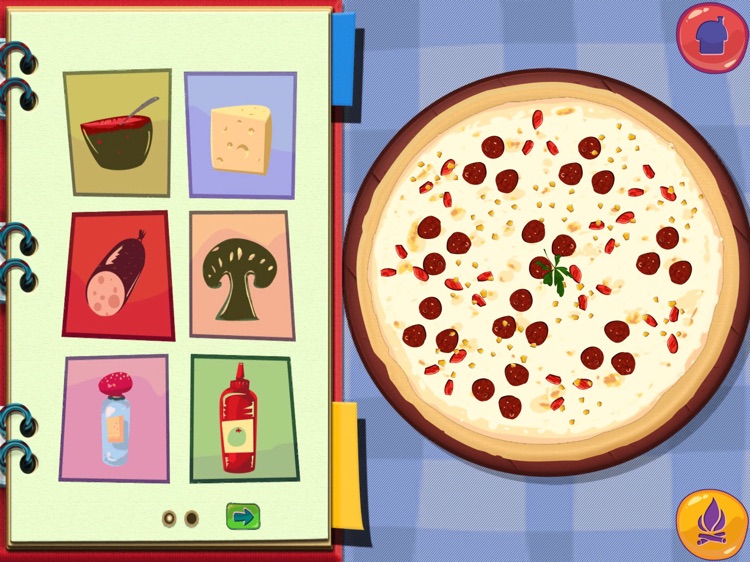 Игры собирать пиццу. Игра пицца. Игра пицца для детей. Макароны пицца в игре. Макси пицца в игре.