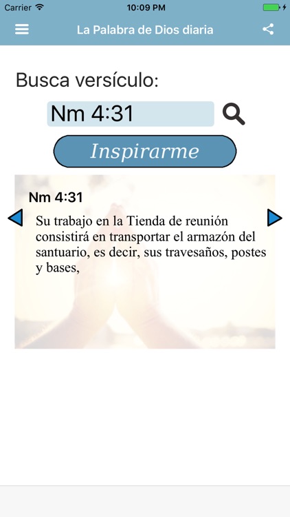 La Palabra de Dios diaria Nueva Versión Internacio screenshot-4