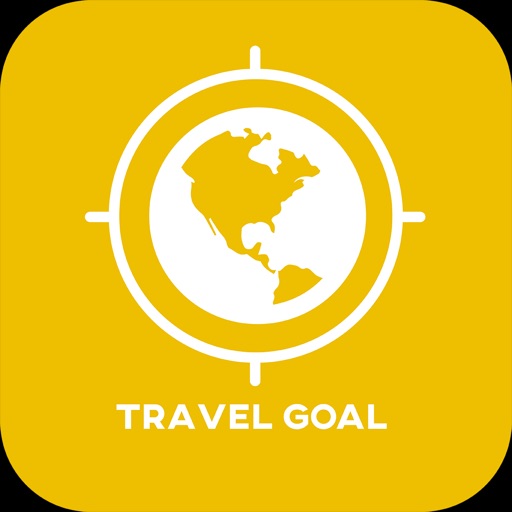 my travel goal app