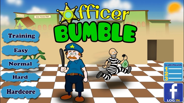 Officer Bumble screenshot-4