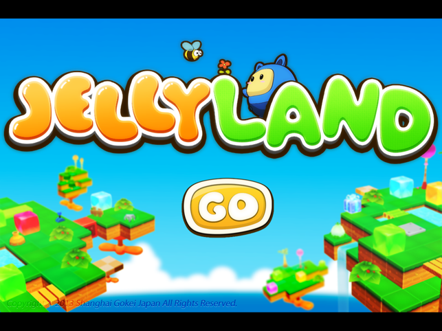 ‎JellyLand Screenshot