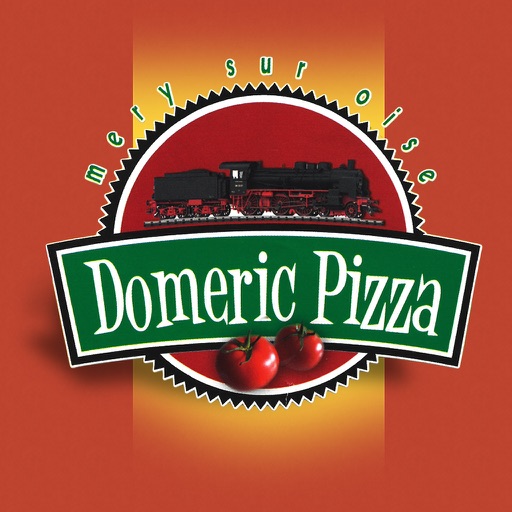 Domeric Pizza icon