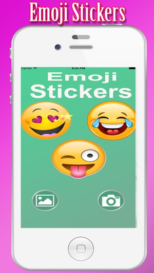 Insta Emoji Sticker-Add Text And Stickers on Photo(圖2)-速報App