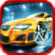 3D Road Speed X - Extreme Fast Car Racing