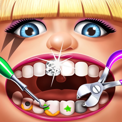 Celebrity Dentist - Doctor Surgery Simulator Games