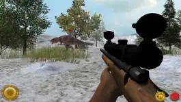 Game screenshot Дикая охота динозавров: Снайпер Шутин 3D mod apk