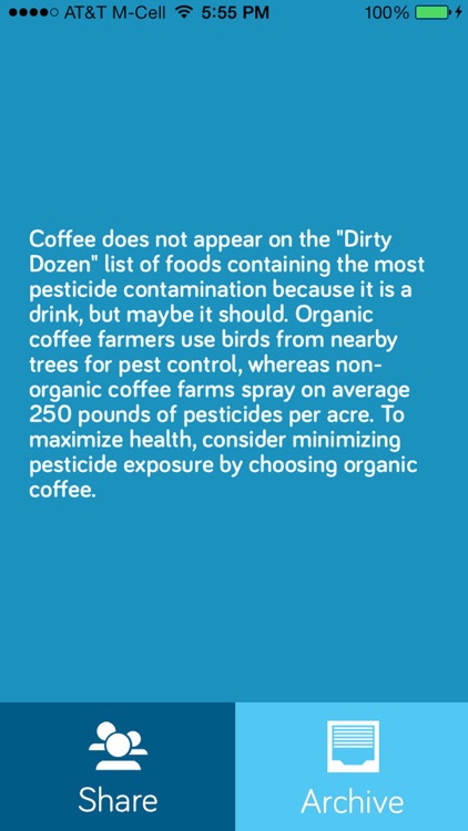 Health Tip of the Day