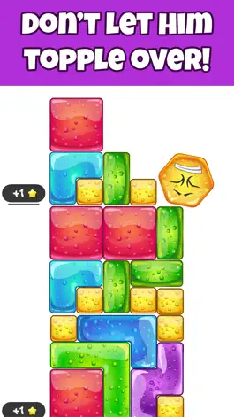 Game screenshot Jelly Drop! apk