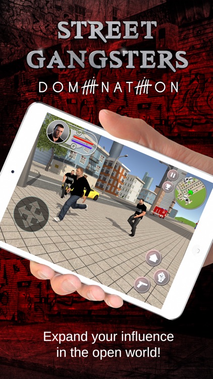 Street Gangsters: Domination