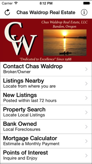 Chas Waldrop Real Estate