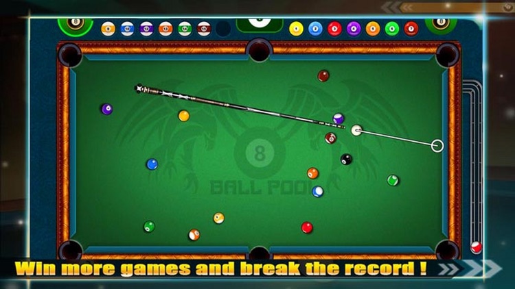 Pool Ball Bida Star