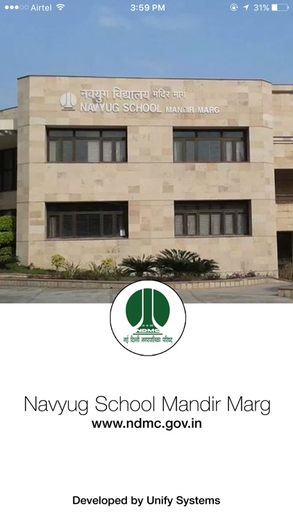 NDMC Nayug School App