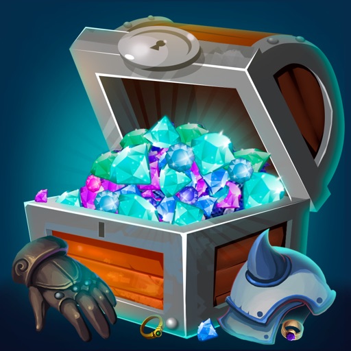 Case Opener Clicker Full Icon