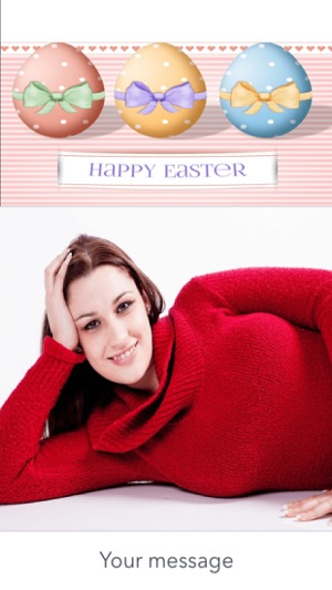 Happy Easter Greeting Cards - Photo Card Maker(圖3)-速報App