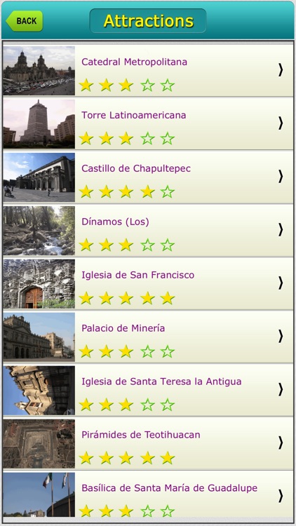 Mexico Offline Map City Guide screenshot-2
