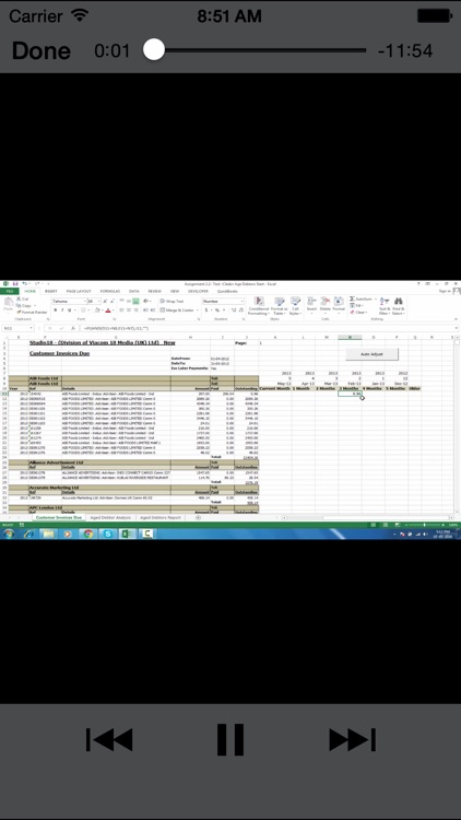 ExtremeLearning For Excel screenshot-3