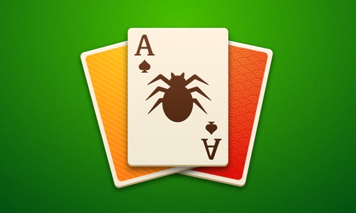 Spider Solitaire - Classic Card Game TV Icon