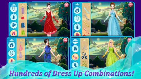 Tips and Tricks for Princess Dress-Up