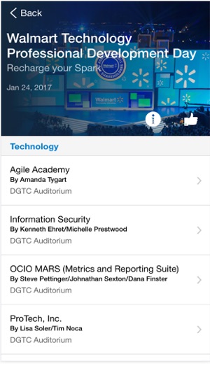 Walmart Tech Events(圖3)-速報App