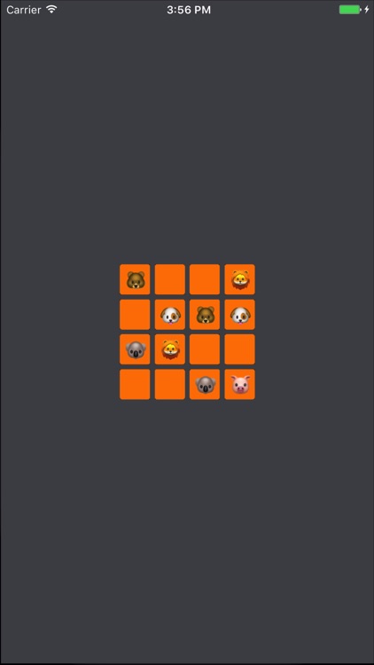 Matching Pairs - Memory Game screenshot-3
