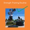 Strength training routine