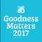 Stay on top of everything that’s happening at Goodness Matters: The Annual Benevity Client Conference with this easy-to-use app
