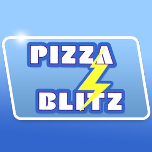 Pizza Blitz Augsburg icon