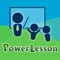 eClass PowerLesson enables teachers to conduct lessons efficiently by projecting their screens to student computers, inviting students for instant polling, discussion, audio / video recording, etc