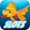 Ocean Gold Fish Slots