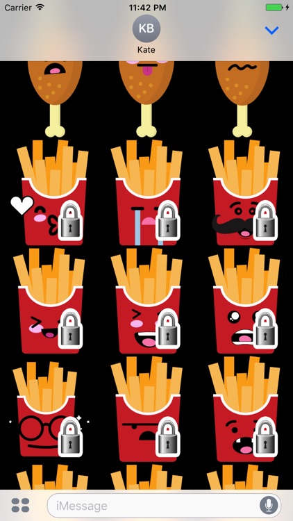 Fast Food Time