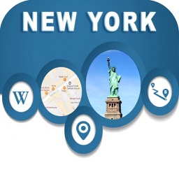 New York NY USA Offline City Maps with Navigation