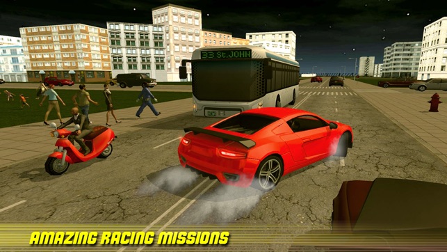 City Traffic Extreme Car Racing: Real Racer Game(圖4)-速報App