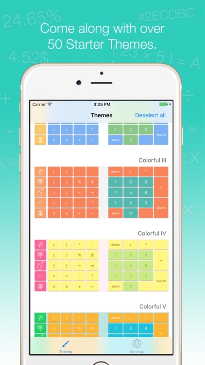 NuKey Numeric Keyboard