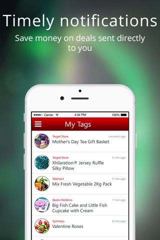 FlashTag - Loyalty Program screenshot 2