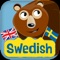 If you've ever wanted to teach your child a second language, Learn Swedish for Kids is also the perfect learning tool for brainy babies